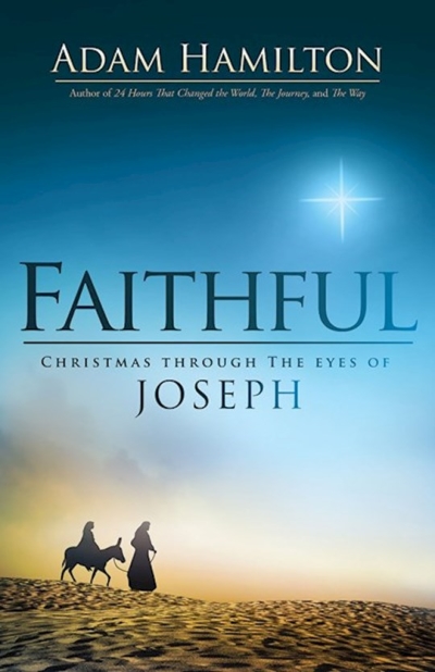 Faithful-Softcover by Adam Hamilton | SHOPtheWORD