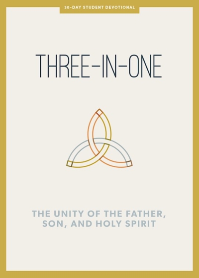 Three-In-One Teen Devotional by Students Lifeway | SHOPtheWORD