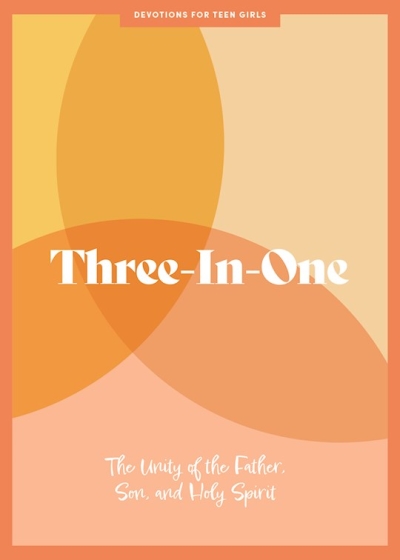 Three-In-One Teen Girls' Devotional by Students Lifeway | SHOPtheWORD