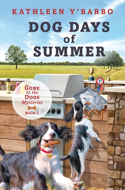 Dog Days Of Summer (Gone To The Dogs #2) by Kathleen Y’Barbo | SHOPtheWORD