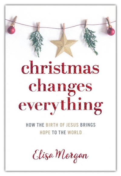 Christmas Changes Everything by Elisa Morgan | SHOPtheWORD