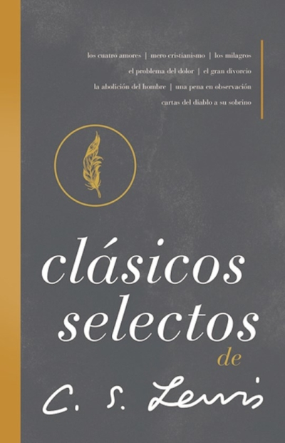 Span-The C. S. Lewis Signature Classics (Clasicos selectos de C. S. Lewis) by C. S. Lewis | SHOPtheWORD