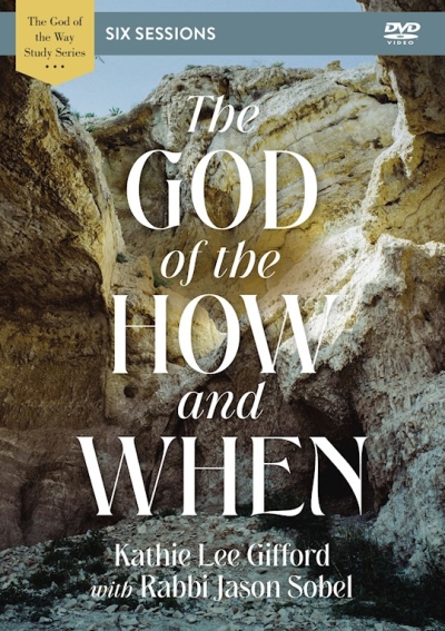 DVD-The God Of The How And When Video Study | SHOPtheWORD