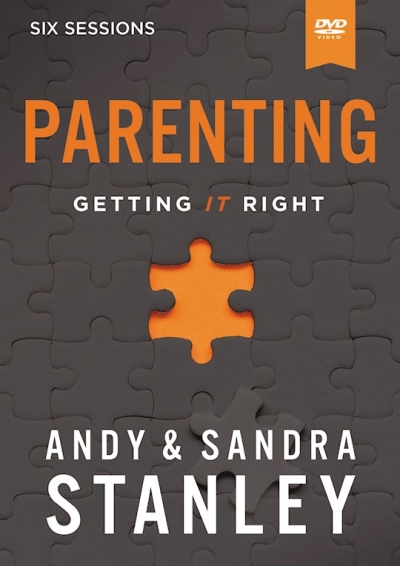 DVD-Parenting Video Study | SHOPtheWORD
