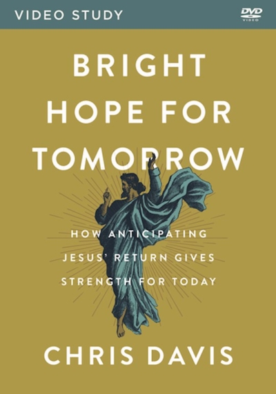 DVD-Bright Hope For Tomorrow Video Study | SHOPtheWORD