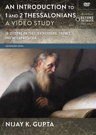 DVD-An Introduction To 1 And 2 Thessalonians, A Video Study | SHOPtheWORD
