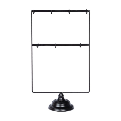 Towel Metal Rack Display (20.5" x 12" x 5.5") | SHOPtheWORD