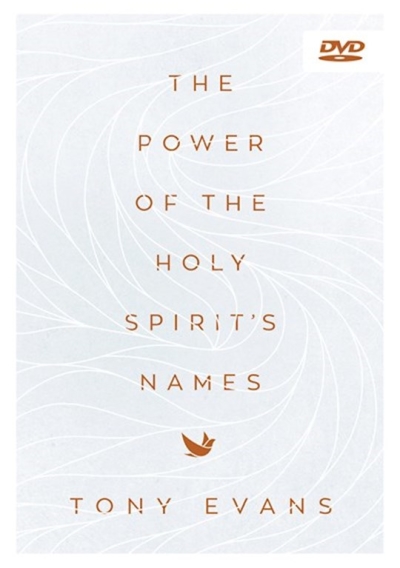 DVD-The Power Of The Holy Spirit's Names | SHOPtheWORD