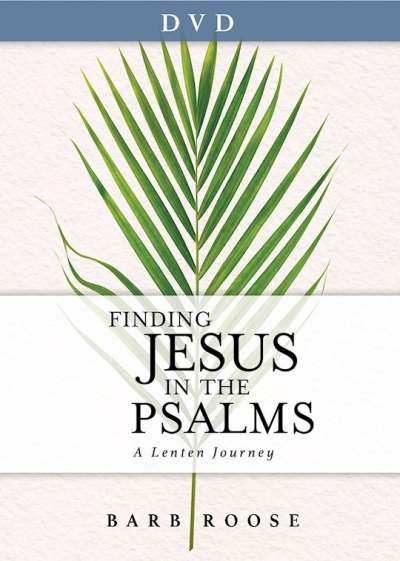 DVD-Finding Jesus In The Psalms Video Content | SHOPtheWORD