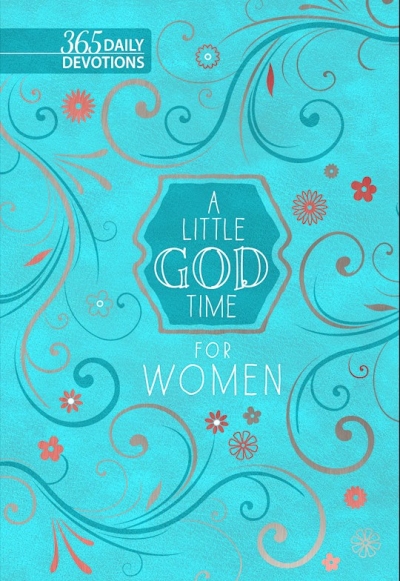 A Little God Time For Women by Publishing Broadstreet | SHOPtheWORD
