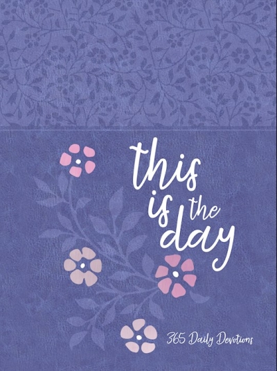 This Is The Day Devotional (Ziparound) by Publishing Broadstreet | SHOPtheWORD