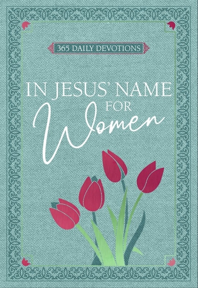 In Jesus' Name - For Women by Publishing Broadstreet | SHOPtheWORD