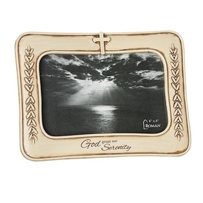 Frame-Serenity (5.5") (Holds 4 x 6) | SHOPtheWORD