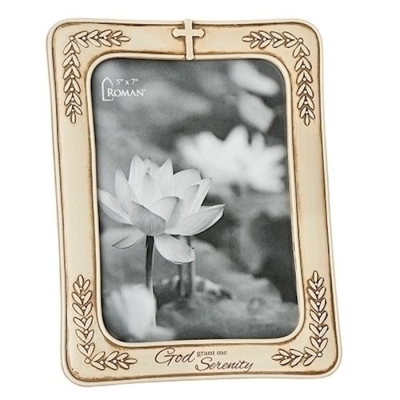 Frame-Serenity (8.75") (Holds 5 x 7) | SHOPtheWORD