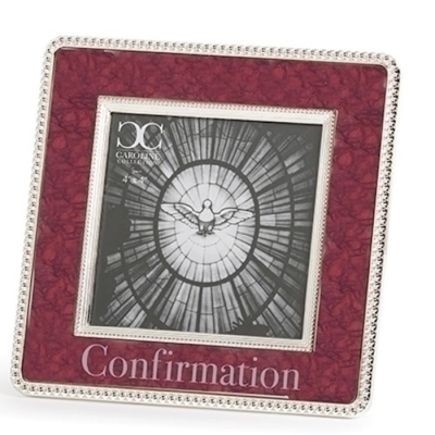 Frame-Confirmation-Square (6") | SHOPtheWORD