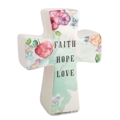 Blessings Cross-Love (4.5") | SHOPtheWORD
