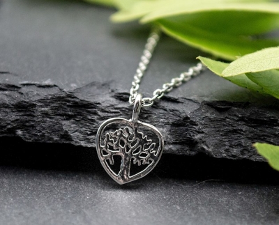 Necklace-Eden Merry-Tree Of Life | SHOPtheWORD