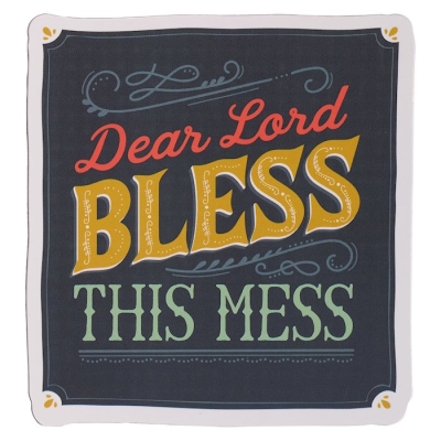 Magnet-Bless This Mess | SHOPtheWORD