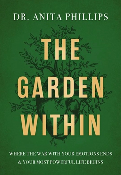 The Garden Within (May 2023) by Anita Phillips | SHOPtheWORD