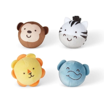Rollables Safari Friends (Ages 6 Months+) | SHOPtheWORD