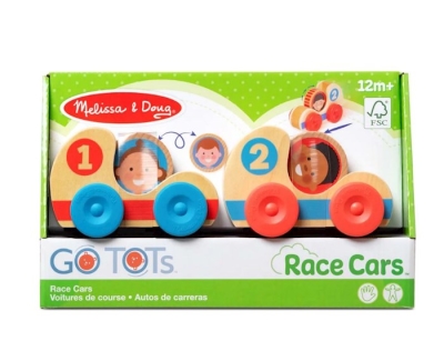 Go Tots Race Cars (Ages 12 Months+) | SHOPtheWORD