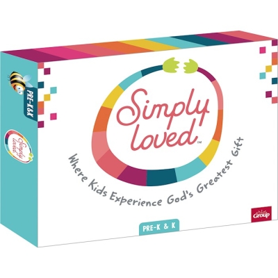 Simply Loved Pre-K & K Kit-Quarter 11 by Publishing Group | SHOPtheWORD