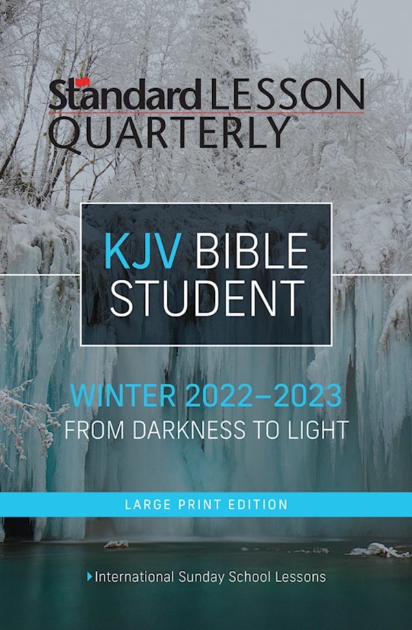 Standard Lesson Quarterly Winter 20222023 Adult KJV