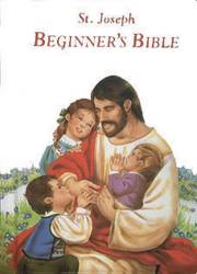 St. Joseph Beginner's Bible-Hardcover by Lawrence G Lovasik | SHOPtheWORD