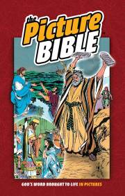 The Picture Bible-Hardcover by Iva Hoth | SHOPtheWORD