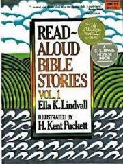 Read Aloud Bible Stories Volume 1 by Ella Lindvall | SHOPtheWORD