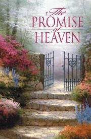 Tract-The Promise Of Heaven (NASB) (Pack of 25) by News Tracts Good | SHOPtheWORD