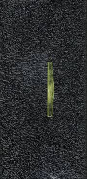 KJV Classic Companion Bible-Black Bonded Leather w/Snap Flap | SHOPtheWORD