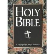 CEV Easy Reading Bible/Giant Print-Softcover | SHOPtheWORD