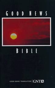 GNT Good News Bible-Softcover | SHOPtheWORD