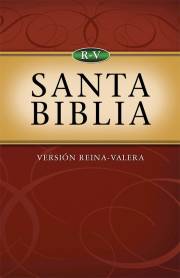 Span-RVR 1909 Holy Bible (Santa Biblia)-Softcover | SHOPtheWORD