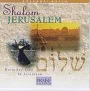 Audio CD-Shalom Jerusalem | SHOPtheWORD