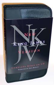 Audio CD-NKJV Complete Bible-Nylon Zip (60 CD) | SHOPtheWORD