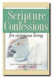 Scripture Confessions For Victorious Living by House Harrison | SHOPtheWORD