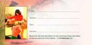 Offering Envelope-Thank Him (Pack Of 100) (Not Available-Out Of Print) | SHOPtheWORD