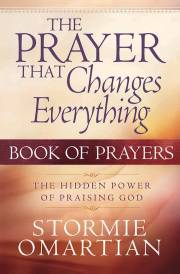 Prayer That Changes Everything Book Of Prayers-Softcover by Stormie Omartian | SHOPtheWORD