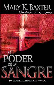 Span-Power Of The Blood by Mary Baxter | SHOPtheWORD