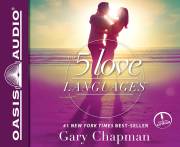 Audiobook-Audio CD-Five Love Languages (5 CD) by Gary Chapman | SHOPtheWORD