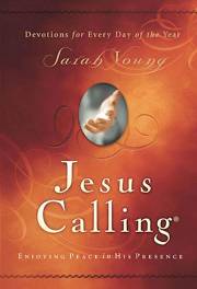 Jesus Calling by Sarah Young | SHOPtheWORD