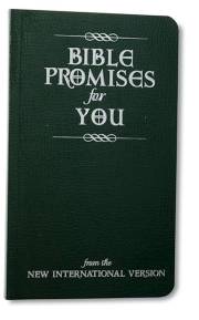 Bible Promises For You (From The NIV) by Gifts Zondervan | SHOPtheWORD