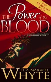 Power Of The Blood by H. A. Whyte | SHOPtheWORD