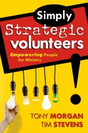 Simply Strategic Volunteers by Morgan/Stevens | SHOPtheWORD