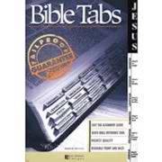 Bible Tab-Jesus Old & New Testament | SHOPtheWORD