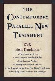 Contemporary Parallel New Testament w/8 Translations-Hardcover | SHOPtheWORD