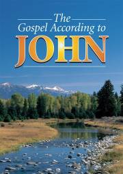 KJV Gospel According To John-Softcover (#JN) | SHOPtheWORD