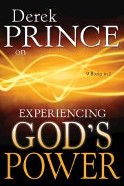 Derek Prince On Experiencing Gods Power (9 In 1 Anthology) by Derek Prince | SHOPtheWORD